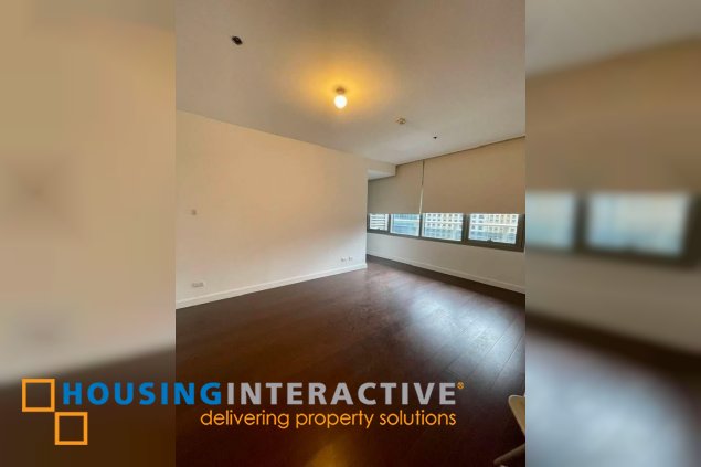 for lease: 3br condo unit in bgc – fully furnished
