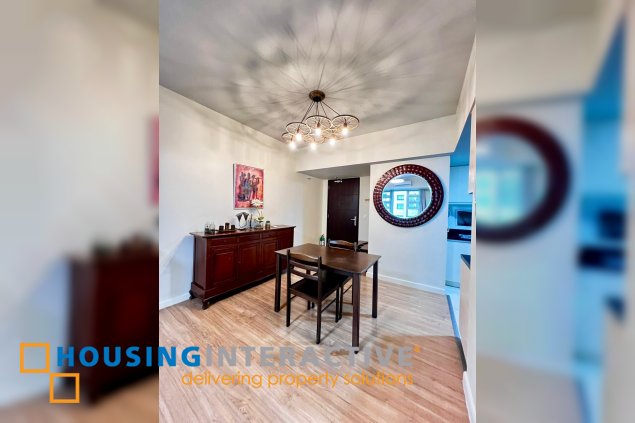 for lease: 1br condo unit in makati city- furnished