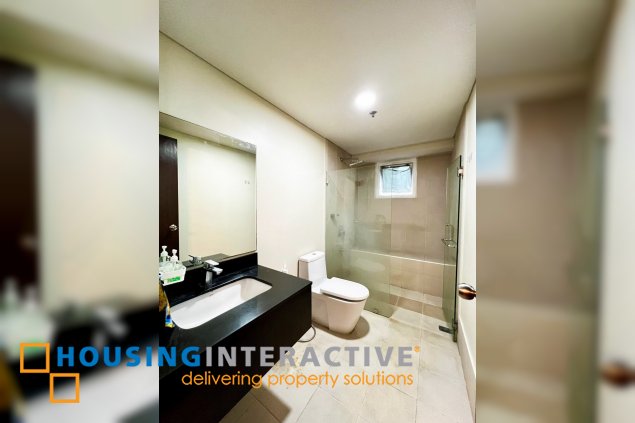 for lease: 1br condo unit in makati city- furnished