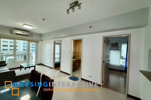 for sale: 2br condo unit in makati – fully furnished
