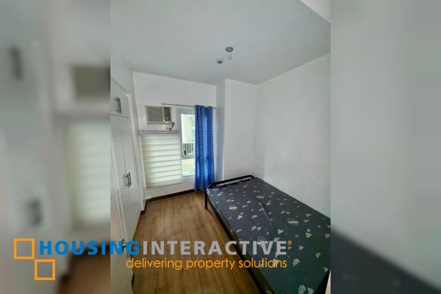 for sale: 2br condo unit in makati – fully furnished