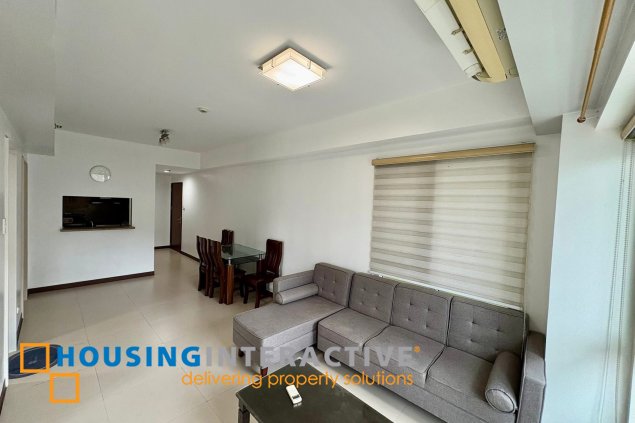 for sale: 2br condo unit in makati – fully furnished