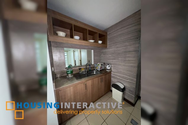 for sale: 2br condo unit in makati – fully furnished