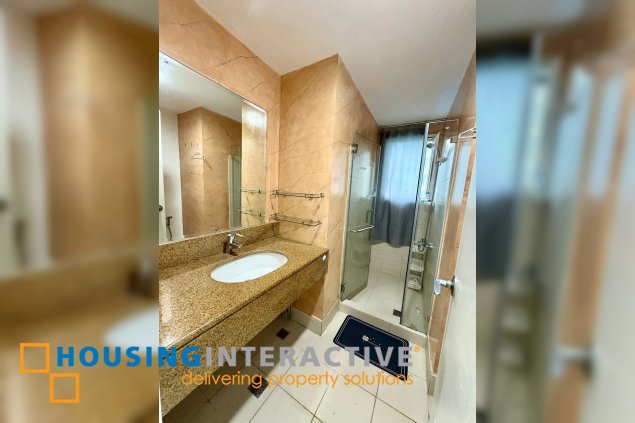 for sale: 2br condo unit in makati – fully furnished