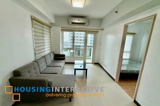 for sale: 2br condo unit in makati – fully furnished