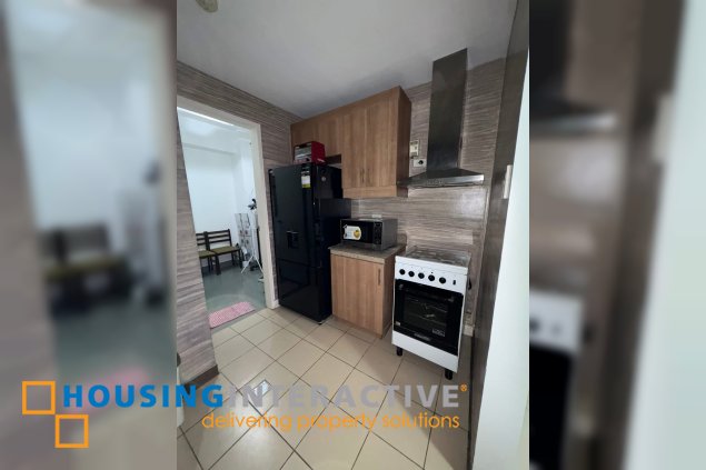 for sale: 2br condo unit in makati – fully furnished