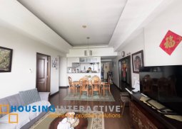 furnished 2br unit with parking for sale in elizabeth place