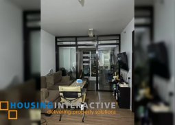 furnished 1br unit for sale in kroma tower