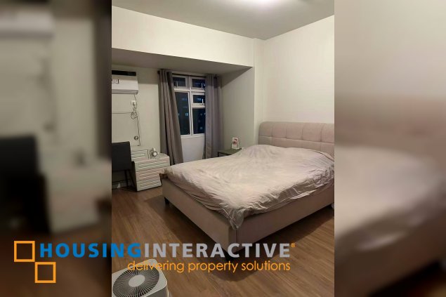 furnished 1br unit for sale in kroma tower