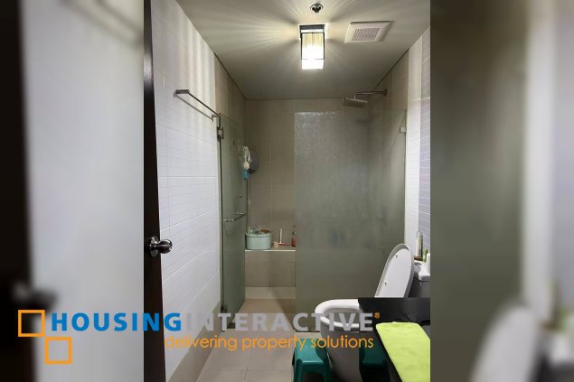 furnished 1br unit for sale in kroma tower