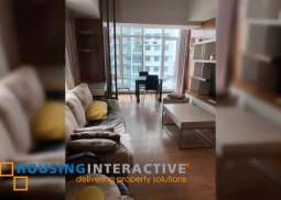 furnished 2br unit for sale in two serendra