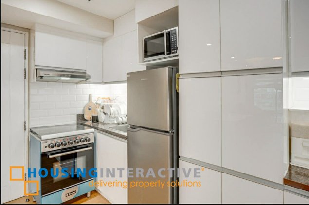 for lease/sale: 2br condo unit in uptown – fully furnished