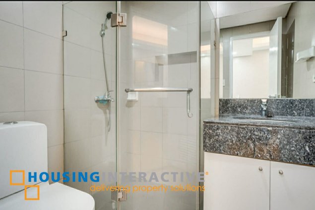 for lease/sale: 2br condo unit in uptown – fully furnished