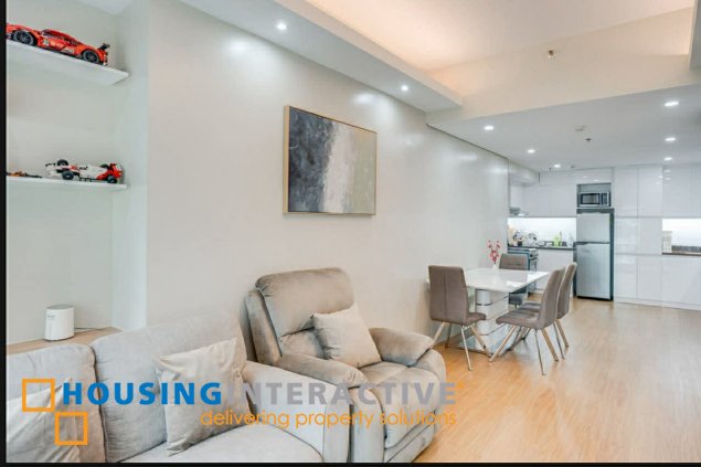 for lease/sale: 2br condo unit in uptown – fully furnished