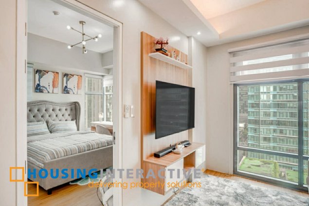 for lease/sale: 2br condo unit in uptown – fully furnished