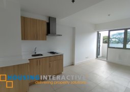 unfurnished 1 br condominium unit with 1 parking slot in the residences at commonwealth for sale