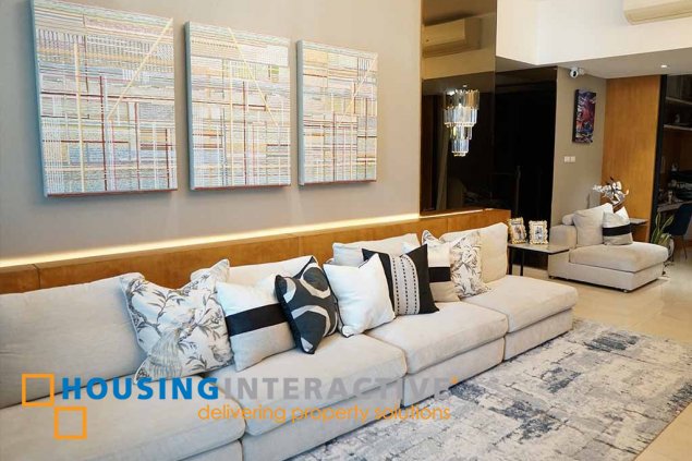 for sale 3br unit with parking for sale in grand hyatt north