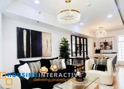 for sale: the veranda by alveo – arca south, taguig