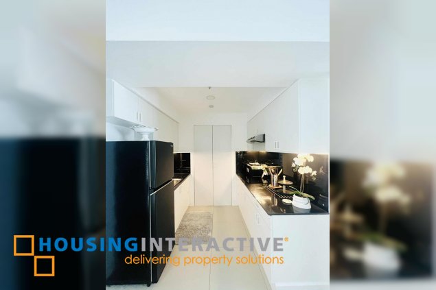 for sale: the veranda by alveo – arca south, taguig