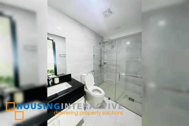 for sale: the veranda by alveo – arca south, taguig