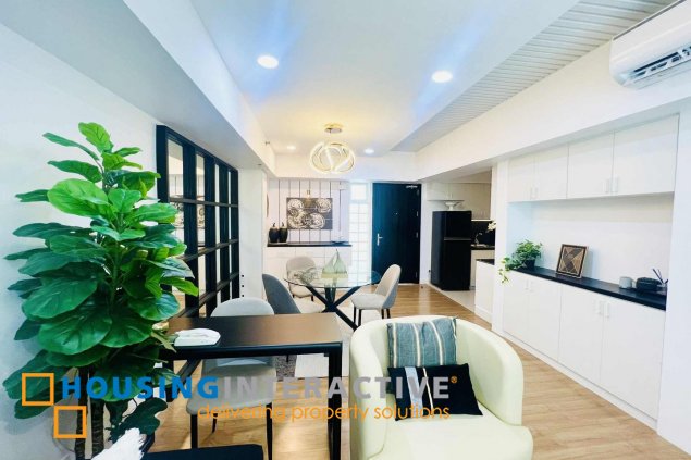 for sale: the veranda by alveo – arca south, taguig