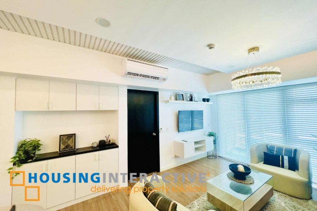 for sale: the veranda by alveo – arca south, taguig