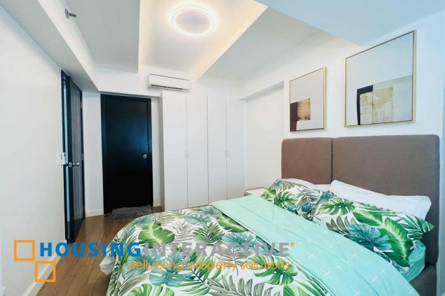 for sale: the veranda by alveo – arca south, taguig