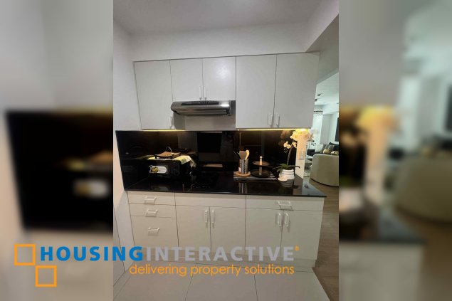 for sale: the veranda by alveo – arca south, taguig