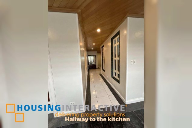 for rent: corner lot house – ayala alabang village