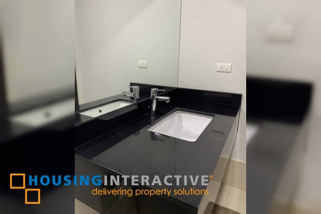 for lease: fully furnished 1br at escala salcedo, makati