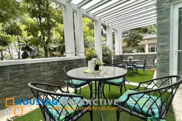 for sale: luxury garden suite at one serendra – palm tower, bgc