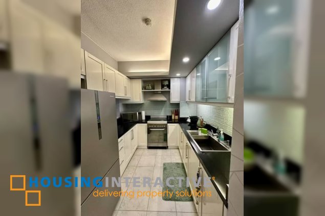 for sale: luxury garden suite at one serendra – palm tower, bgc