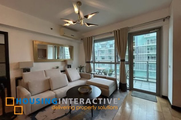 for lease: spacious 1br at one serendra – east tower, bgc