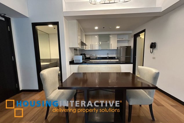 for lease: spacious 1br at one serendra – east tower, bgc