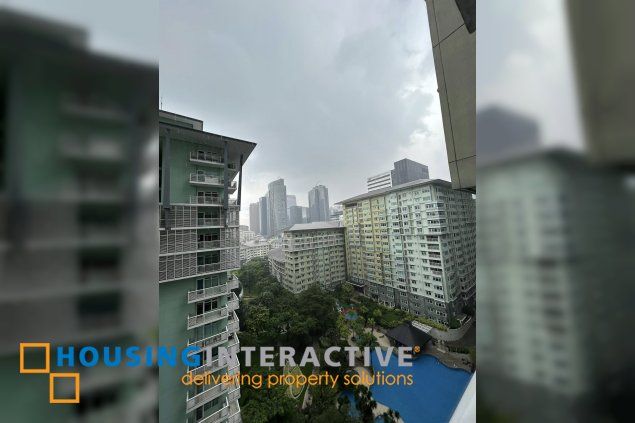 for lease: spacious 1br at one serendra – east tower, bgc