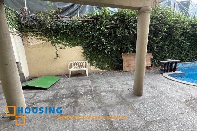 renovated house and lot for sale in magallanes village