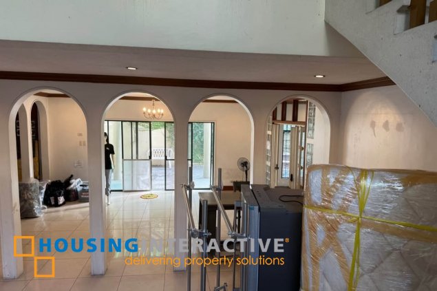 renovated house and lot for sale in magallanes village