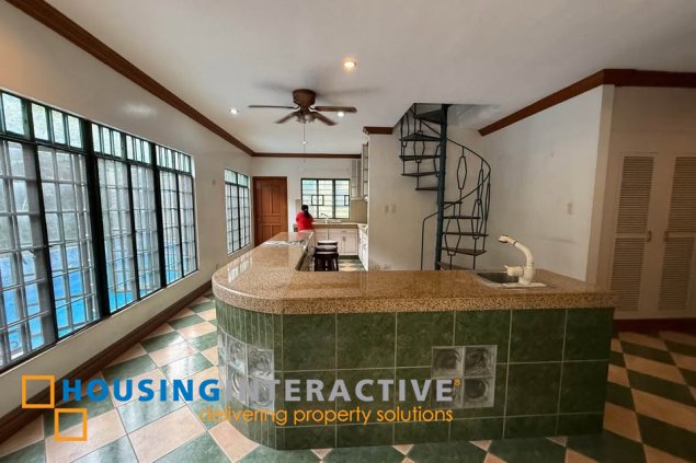 renovated house and lot for sale in magallanes village