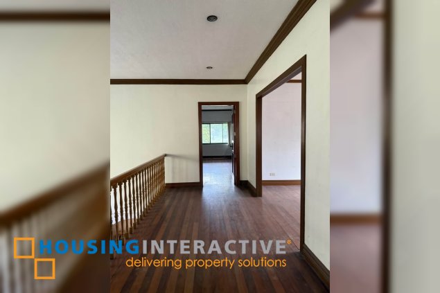 renovated house and lot for sale in magallanes village