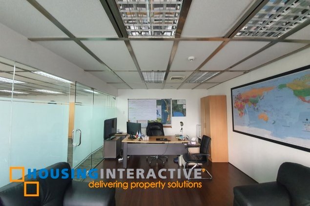 peza accredited office space for sale along gil puyat avenue (buendia) makati