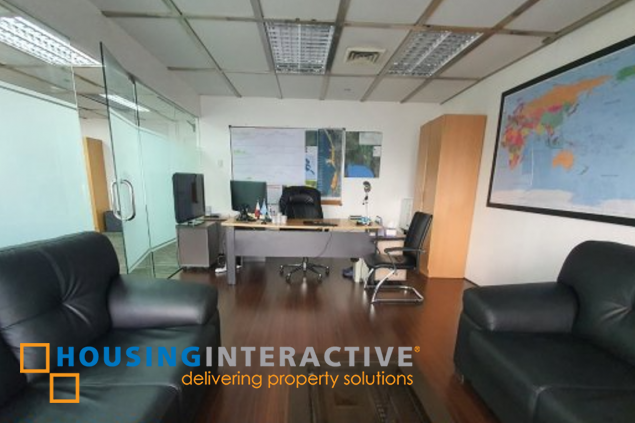 peza accredited office space for sale along gil puyat avenue (buendia) makati