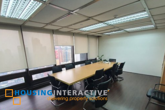 peza accredited office space for sale along gil puyat avenue (buendia) makati