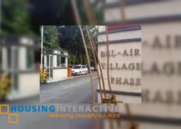 house for sale in bel-air 2 village