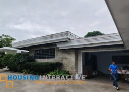 4br house for rent in south forbes park