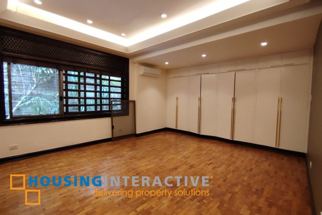 4br house for rent in south forbes park