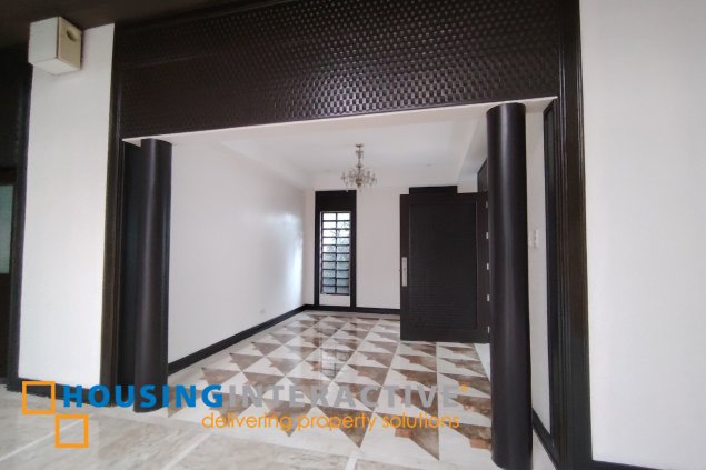 4br house for rent in south forbes park