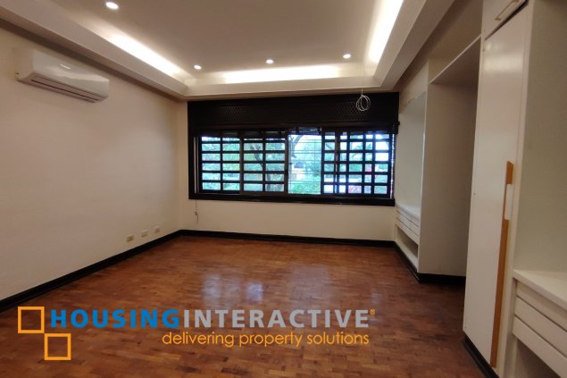 4br house for rent in south forbes park