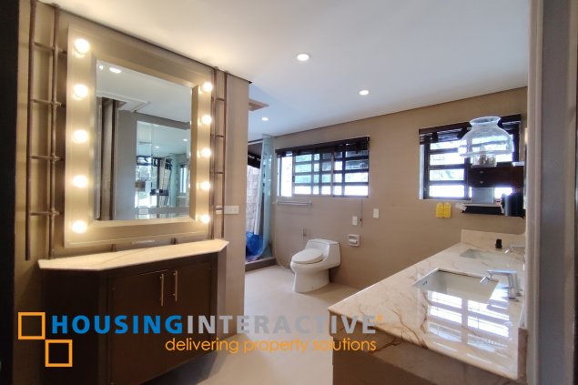 4br house for rent in south forbes park