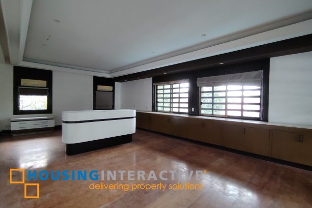 4br house for rent in south forbes park