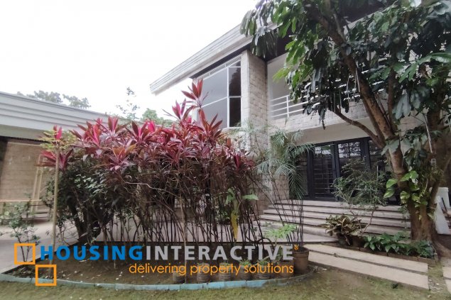 4br house for rent in south forbes park